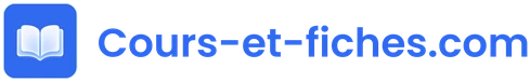 Cours-et-fiches.com